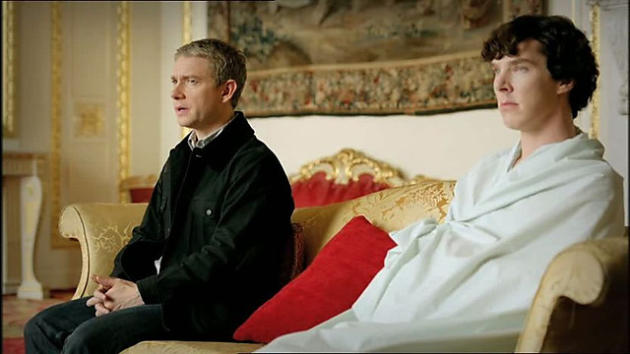 Sherlock and Watson