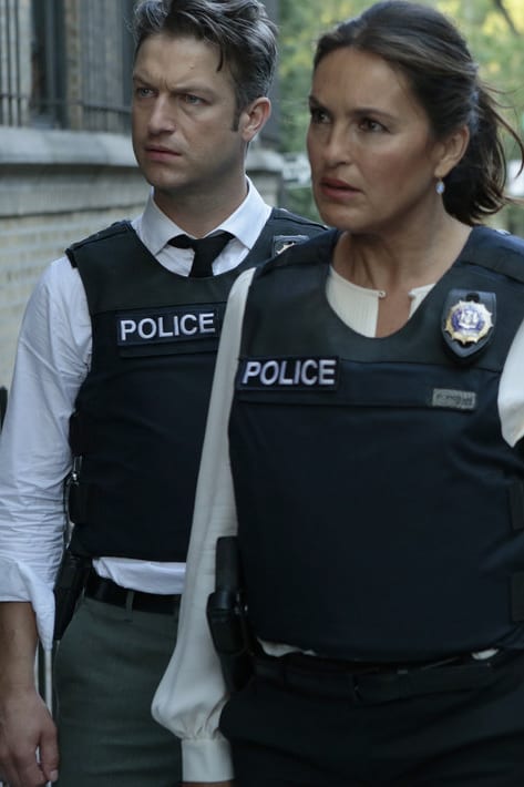 Law Order SVU Season 18 Episode 1 TV Fanatic