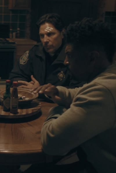 A Meeting Of the Minds - Average Joe Season 1 Episode 2