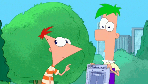 Phineas and Ferb