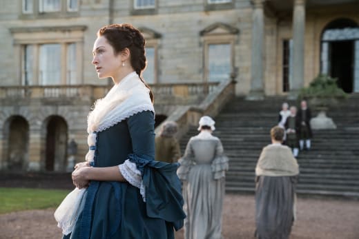 Outlander Season 3 Episode 4 Review Of Lost Things TV Fanatic