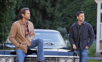 Supernatural Season 15 Episode 20 Review: Carry On