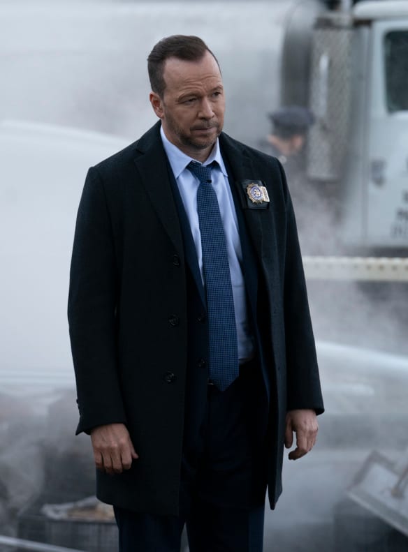 Pursuing a Perp - Blue Bloods Season 11 Episode 4