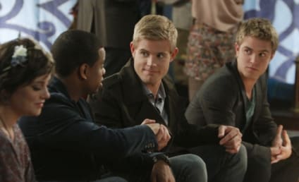 90210 Spoilers: The Future of Teddy