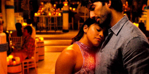 Glowing Heart - Jane the Virgin