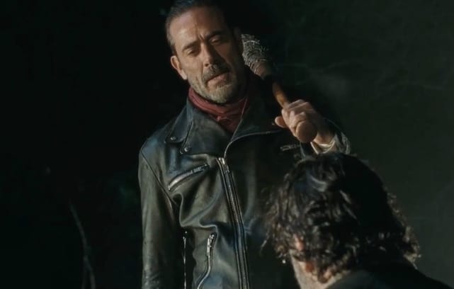For the Menacing, Charming and Terrifying Negan on The Walking Dead