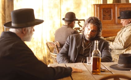 Hell on Wheels Review: War and Peace