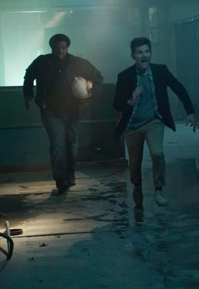 Ghosted Fox 2