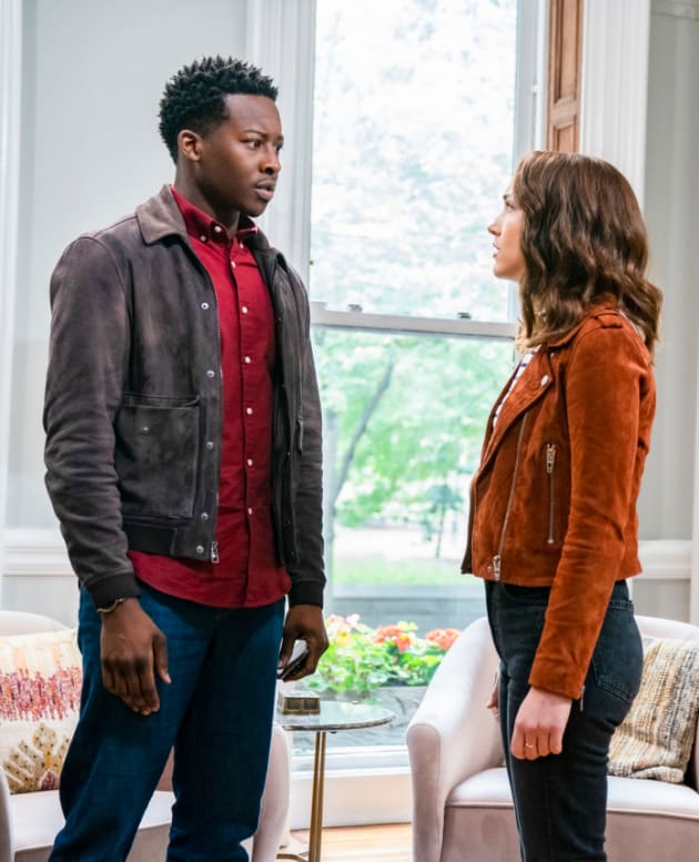 You Chose This - God Friended Me Season 2 Episode 9