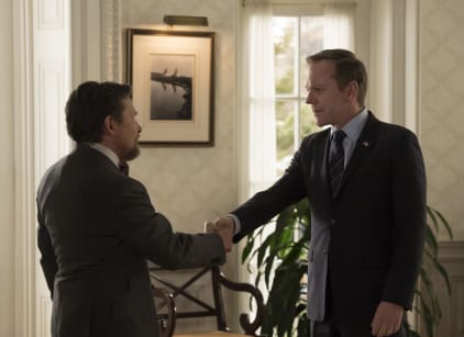 Designated Survivor Season 2 Episode 18  TV Fanatic