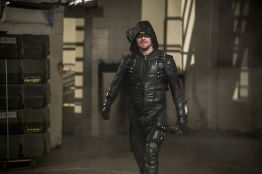 Watch the arrow outlet season 6 episode 8