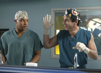 Scrubs Season 3 Episode 18 TV Fanatic