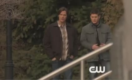 Supernatural Sneak Peeks: Making a Date With Fate