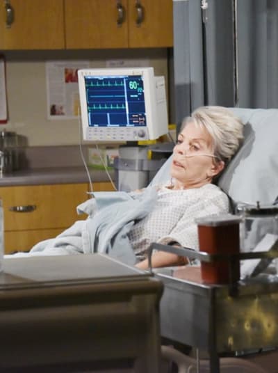 (TALL) At Death's Door - Days of Our Lives