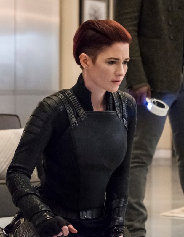 I've Accomplished Nothing - Supergirl Season 4 Episode 12