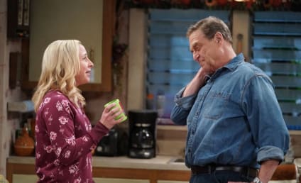 The Conners Season 2 Episode 9 Review: Smoking Penguins and Santa on Santa Action