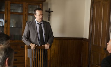Blue Bloods Review: Evil Comes Home