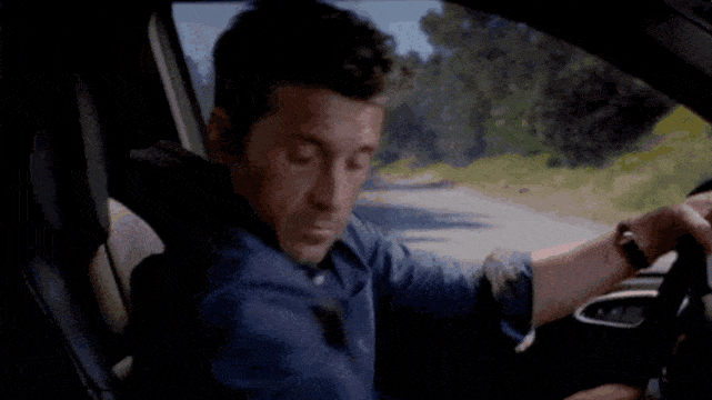 Derek's Death - Grey's Anatomy