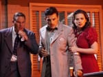 Moving to L.A. - Marvel's Agent Carter