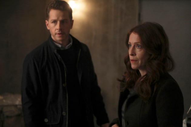 Helper - Manifest Season 1 Episode 5