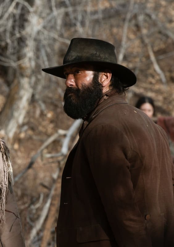 Communing with the Natives - 1883 Season 1 Episode 10 - TV ...