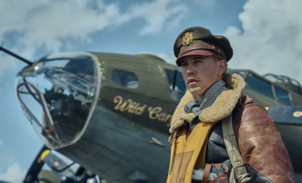Masters of the Air: Apple TV+'s Star-Studded WWII Drama Takes Flight in Breathtaking Trailer