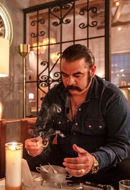 Seeking Protection - Queen of the South Season 4 Episode 6