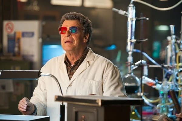 Walter Bishop - Fringe