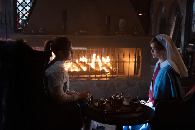 Riverdale season 1 episode 12 online top