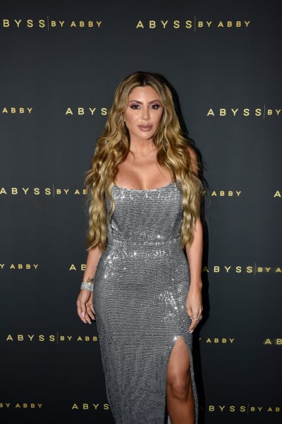 Larsa Pippen