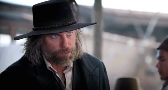 News about his family hell on wheels