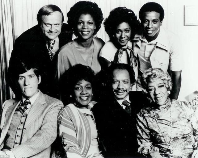 The Jeffersons