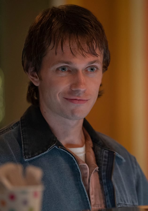 Greg Austin for Hunters Season 2 TV Fanatic