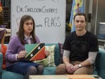 More Fun With Flags - The Big Bang Theory