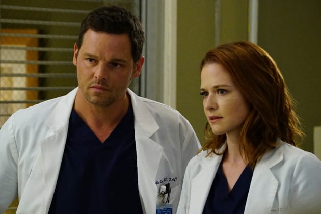 Watch Grey s Anatomy Season 12 Episode 22 Online TV Fanatic