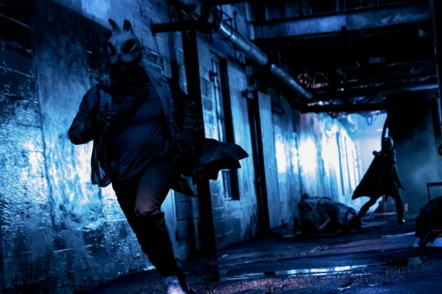 Batwoman Season 1 Episode 2 Review The Rabbit Hole Tv Fanatic