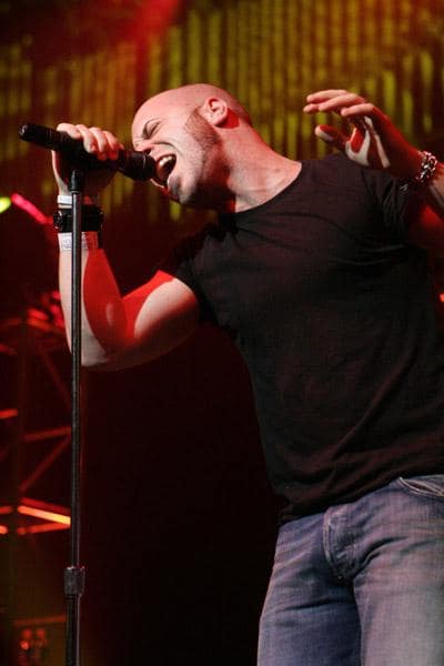 Chris Daughtry Photo Chris Daughtry Photo