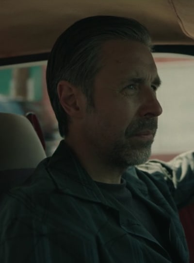Claude on the Move - The Outsider Season 1 Episode 8