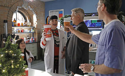 NCIS Photo Preview: A Challenging Holiday
