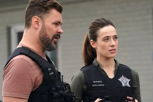 Choosing Family  - Chicago PD Season 10 Episode 2