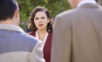 Marvel's Agent Carter Round Table: Peggy's Hollywood Ending