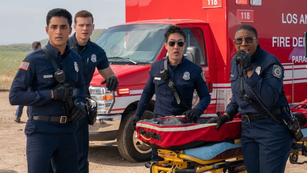 911 season 1 episode sales 1 full episode free online