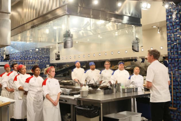 Watch Hell S Kitchen Season 12 Episode 12 Online Tv Fanatic