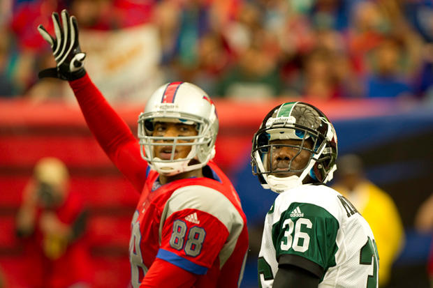 Terrell Owens on Necessary Roughness