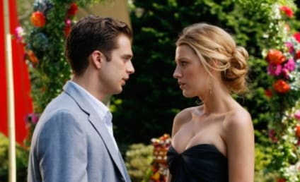 Gossip Girl Round Table: "Rufus Getting Married"