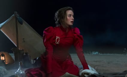The English Trailer: Emily Blunt Takes on the Wild West in Prime Video Limited Series