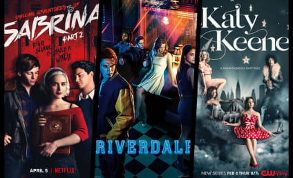 It Is A Tragedy We'll Never See A Chilling Adventures of Sabrina-Riverdale-Katy Keene Crossover