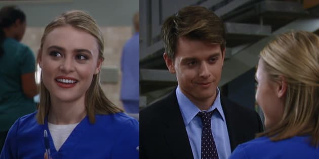 Kiki and Michael — General Hospital