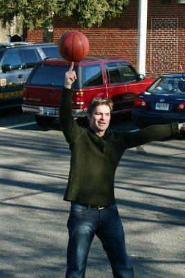 Ready to Ball