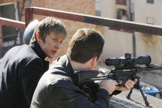 Aiden and Nolan Scene